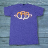 CRB Stars on Purple CRB Stars on Purple