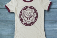 CRB Sunflower Power Women's Tee CRB Sunflower Power Women's Tee
