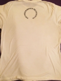 CRB White Back CRB White Back