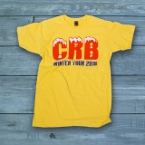 CRB Winter Tour 2018 Tee CRB Winter Tour 2018 Tee