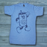 Mr Soda Heather Blue Mr Soda Heather Blue