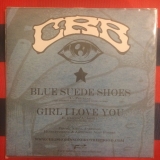 Blue Suede Shoes RSD 7" (Back)